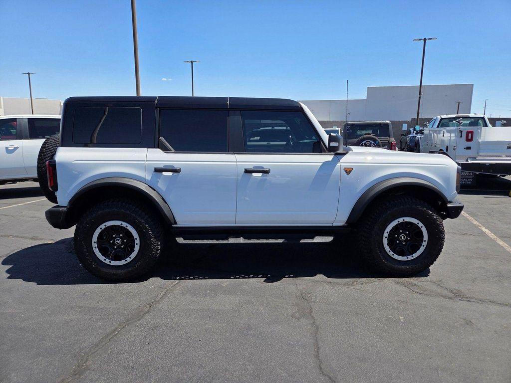 used 2024 Ford Bronco car, priced at $50,178