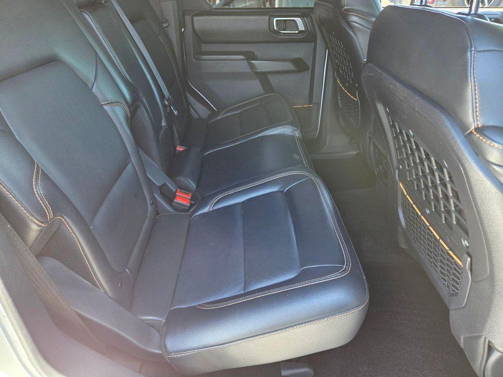 used 2024 Ford Bronco car, priced at $50,178
