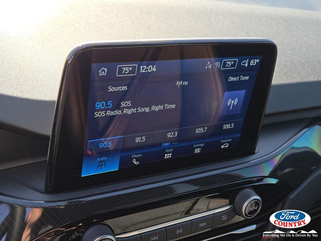 new 2026 Ford Escape car, priced at $30,440