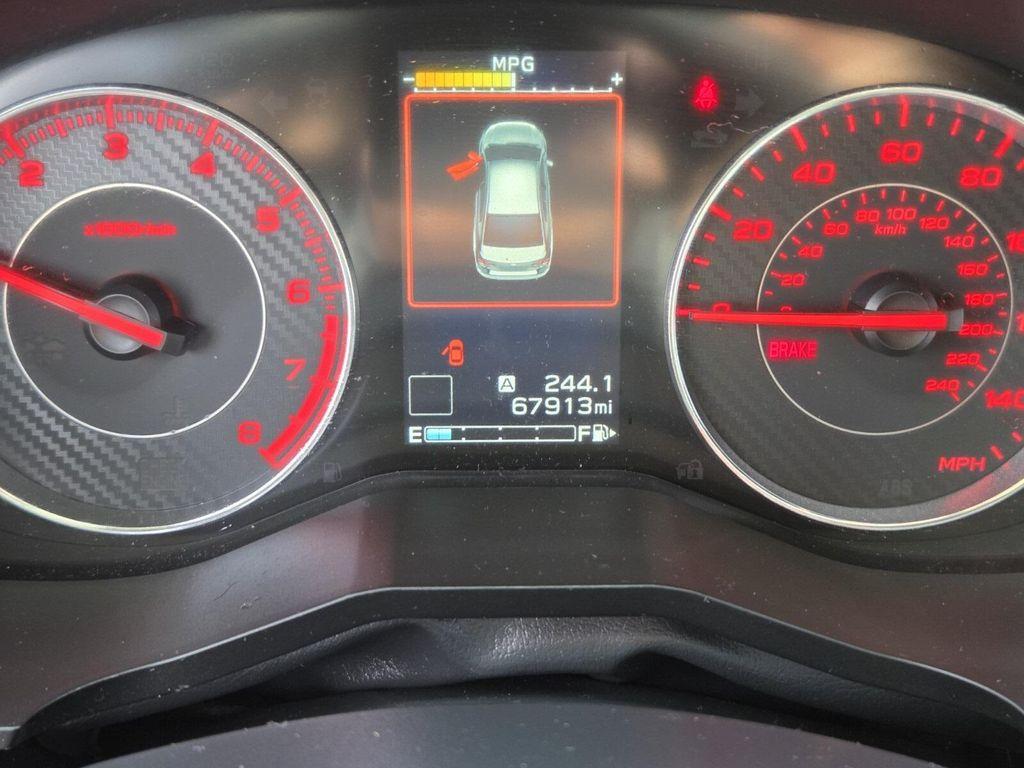 used 2018 Subaru Impreza car, priced at $16,995