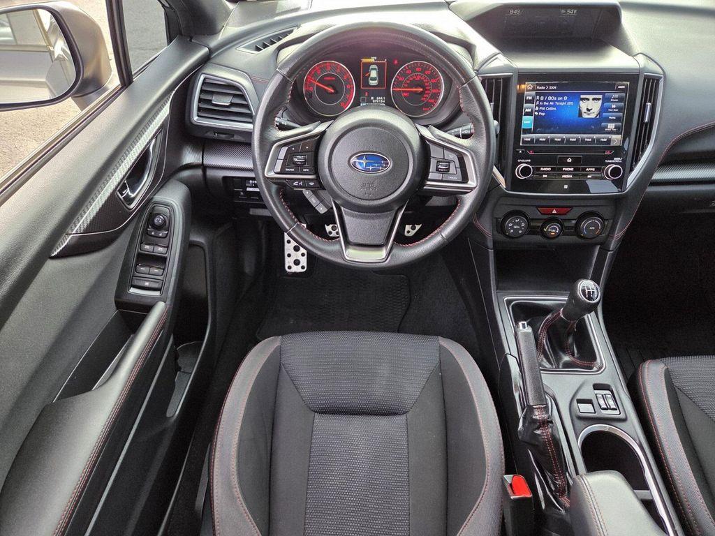 used 2018 Subaru Impreza car, priced at $16,995