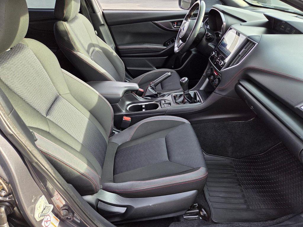 used 2018 Subaru Impreza car, priced at $16,995