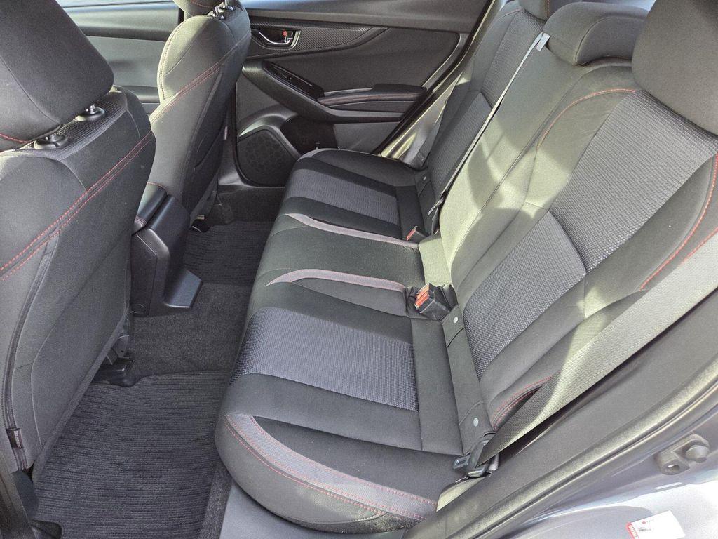 used 2018 Subaru Impreza car, priced at $16,995