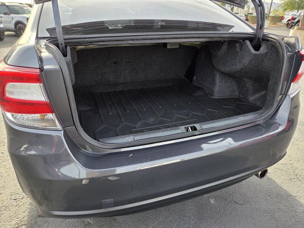 used 2018 Subaru Impreza car, priced at $16,995