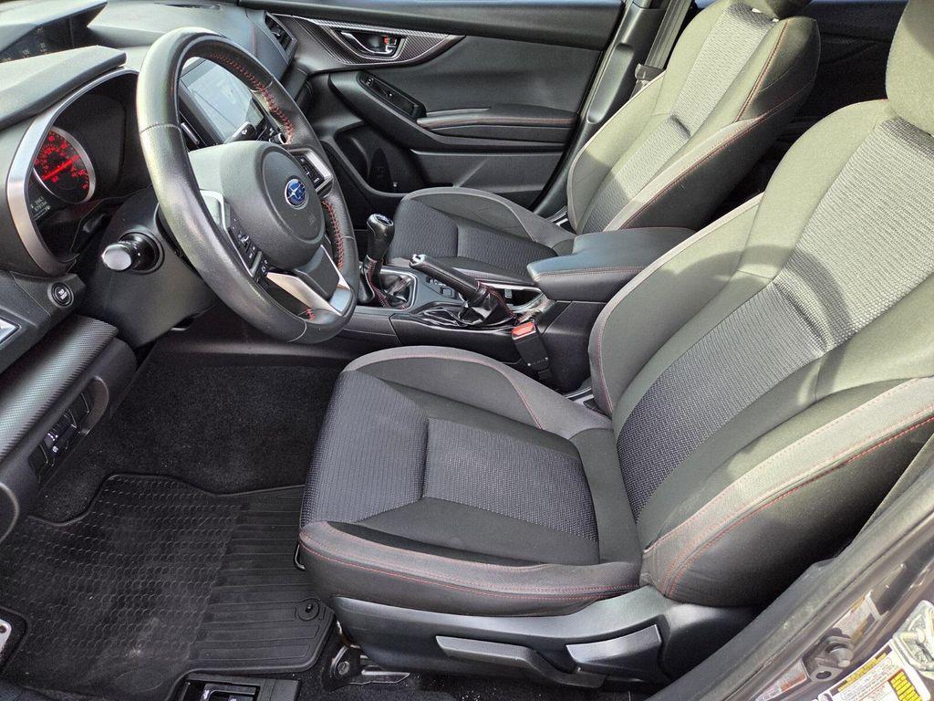 used 2018 Subaru Impreza car, priced at $16,995