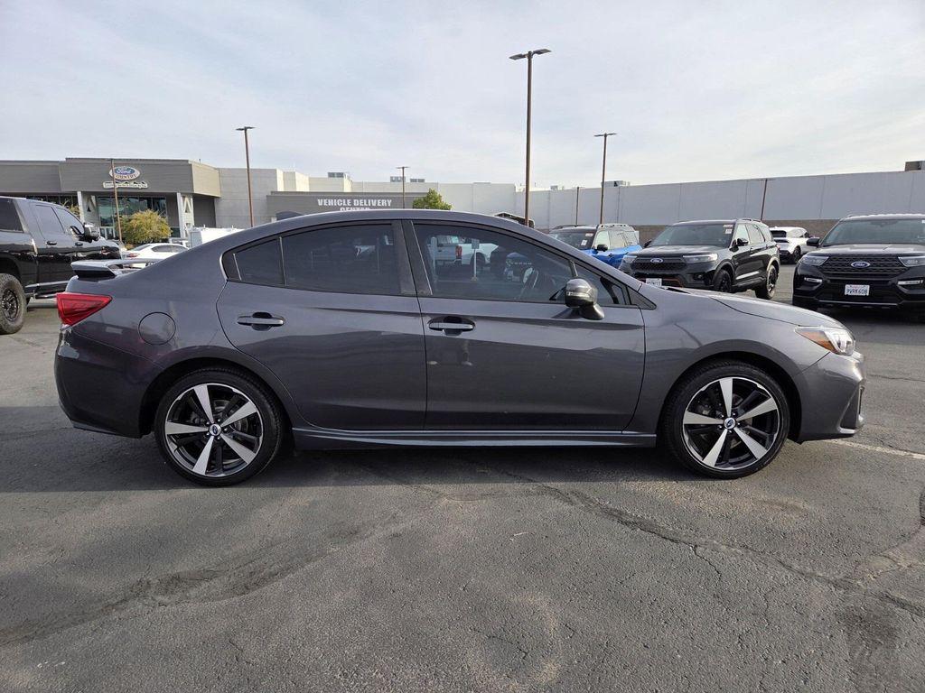 used 2018 Subaru Impreza car, priced at $16,995