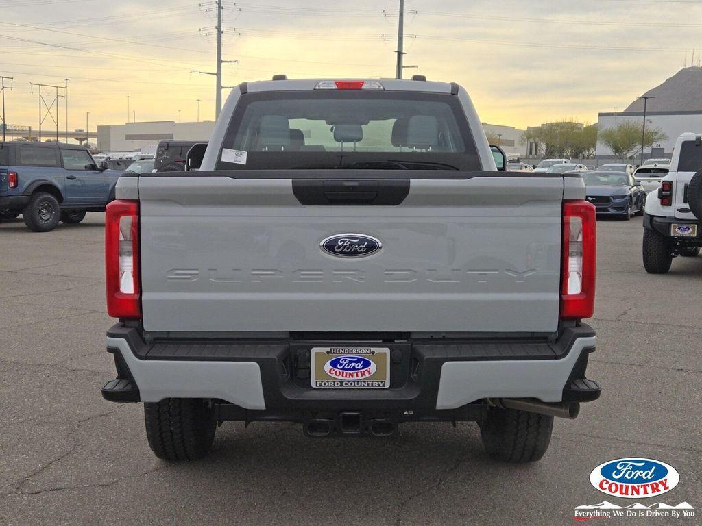 new 2026 Ford F-350 car, priced at $61,390