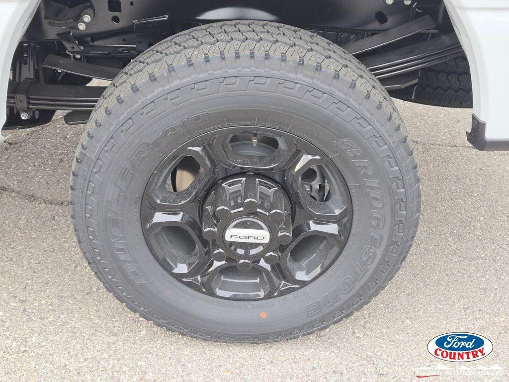 new 2026 Ford F-350 car, priced at $61,390