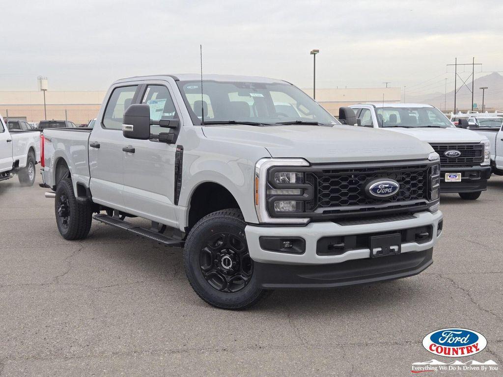 new 2026 Ford F-350 car, priced at $61,390