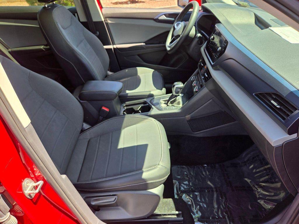 used 2022 Volkswagen Taos car, priced at $19,498