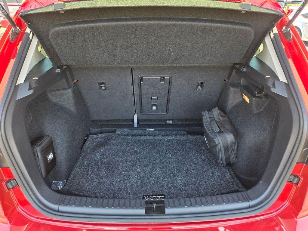 used 2022 Volkswagen Taos car, priced at $19,498