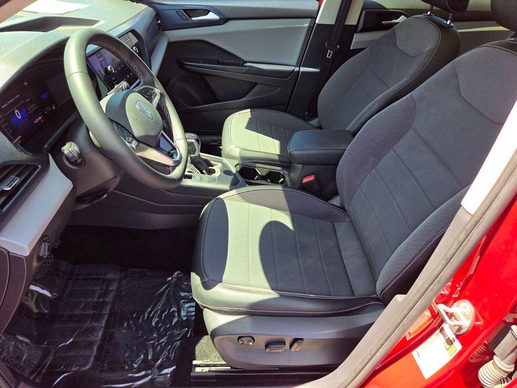 used 2022 Volkswagen Taos car, priced at $19,498