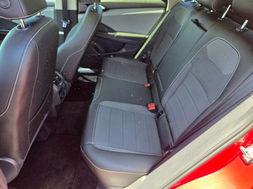 used 2022 Volkswagen Taos car, priced at $19,498