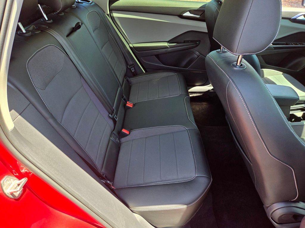 used 2022 Volkswagen Taos car, priced at $19,498