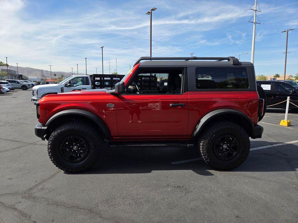 used 2023 Ford Bronco car, priced at $49,066