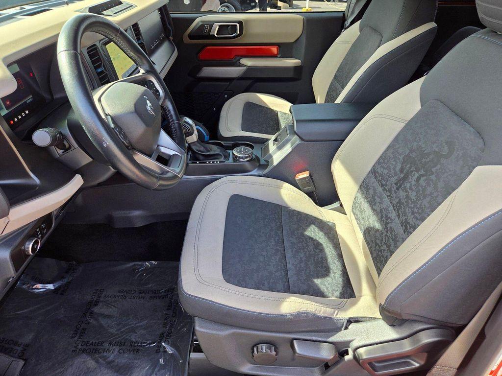 used 2023 Ford Bronco car, priced at $49,066