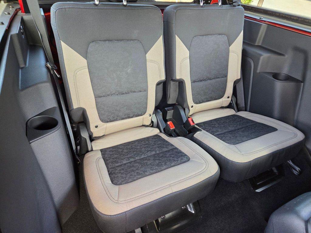 used 2023 Ford Bronco car, priced at $49,066