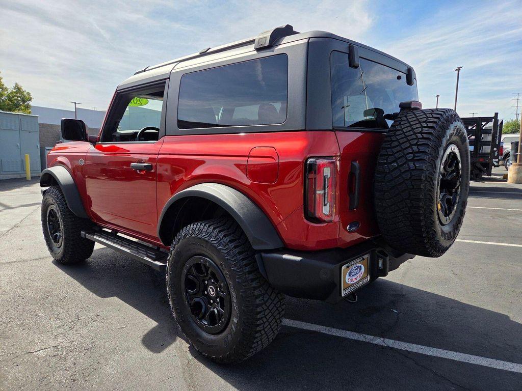 used 2023 Ford Bronco car, priced at $49,066