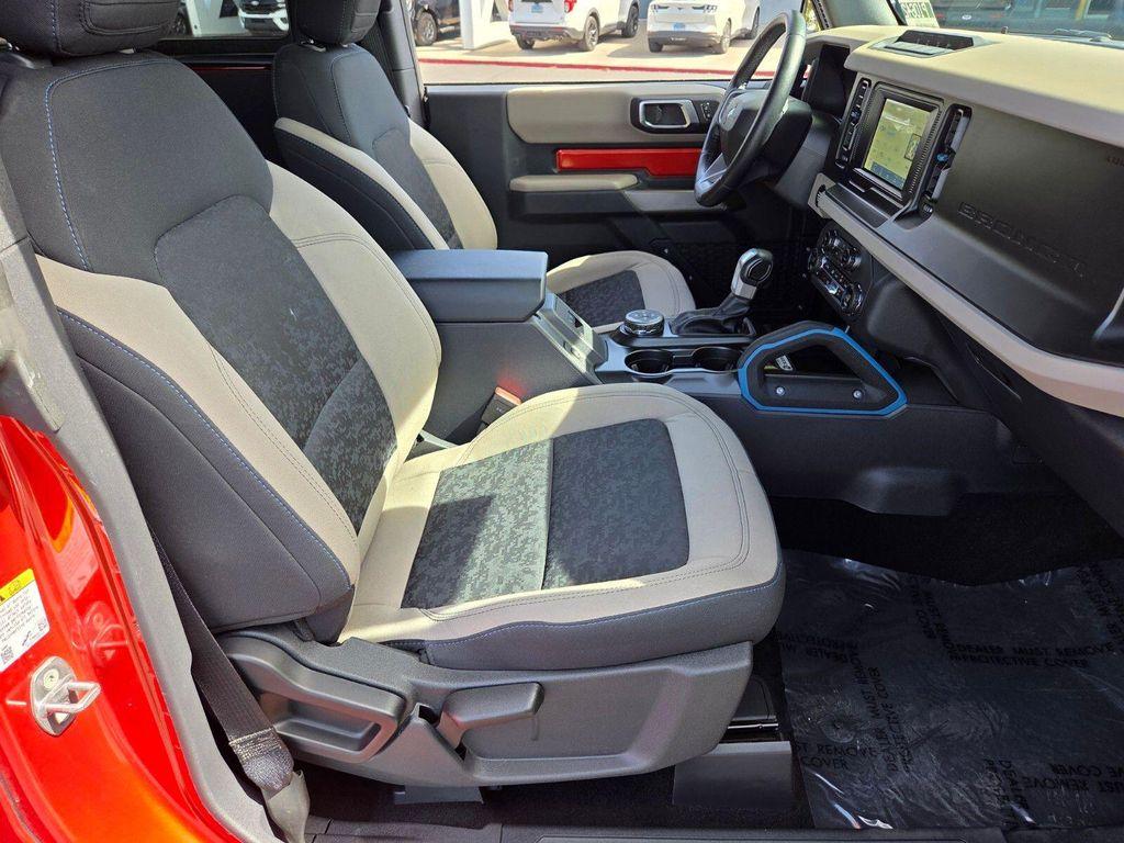 used 2023 Ford Bronco car, priced at $49,066