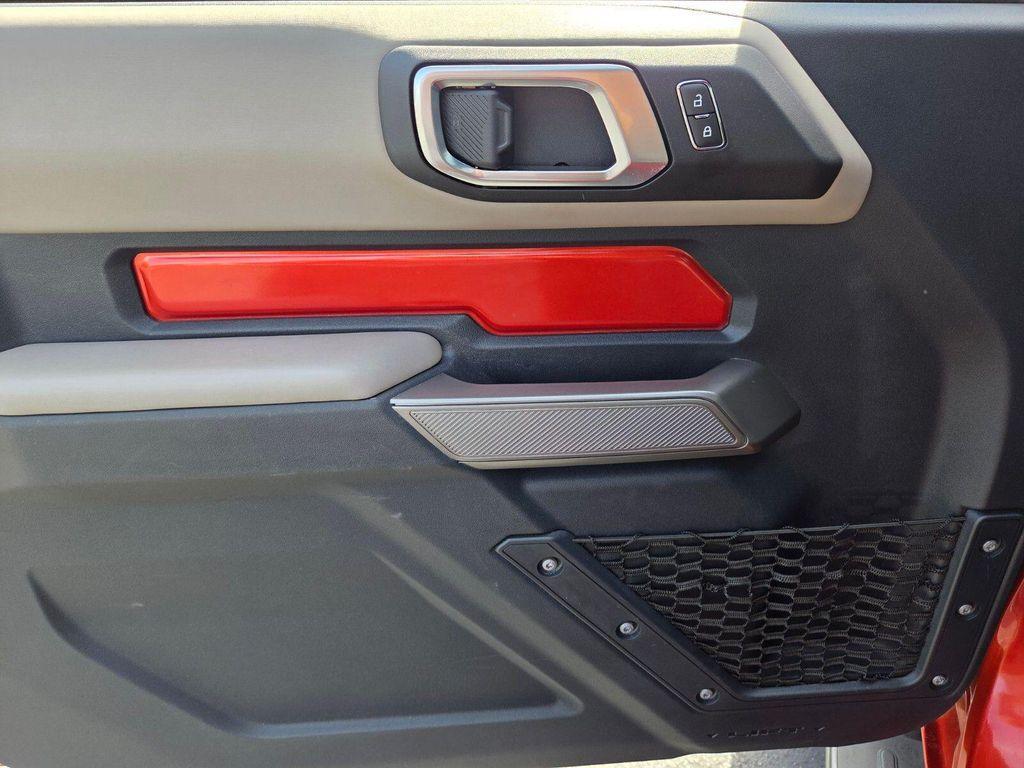 used 2023 Ford Bronco car, priced at $49,066