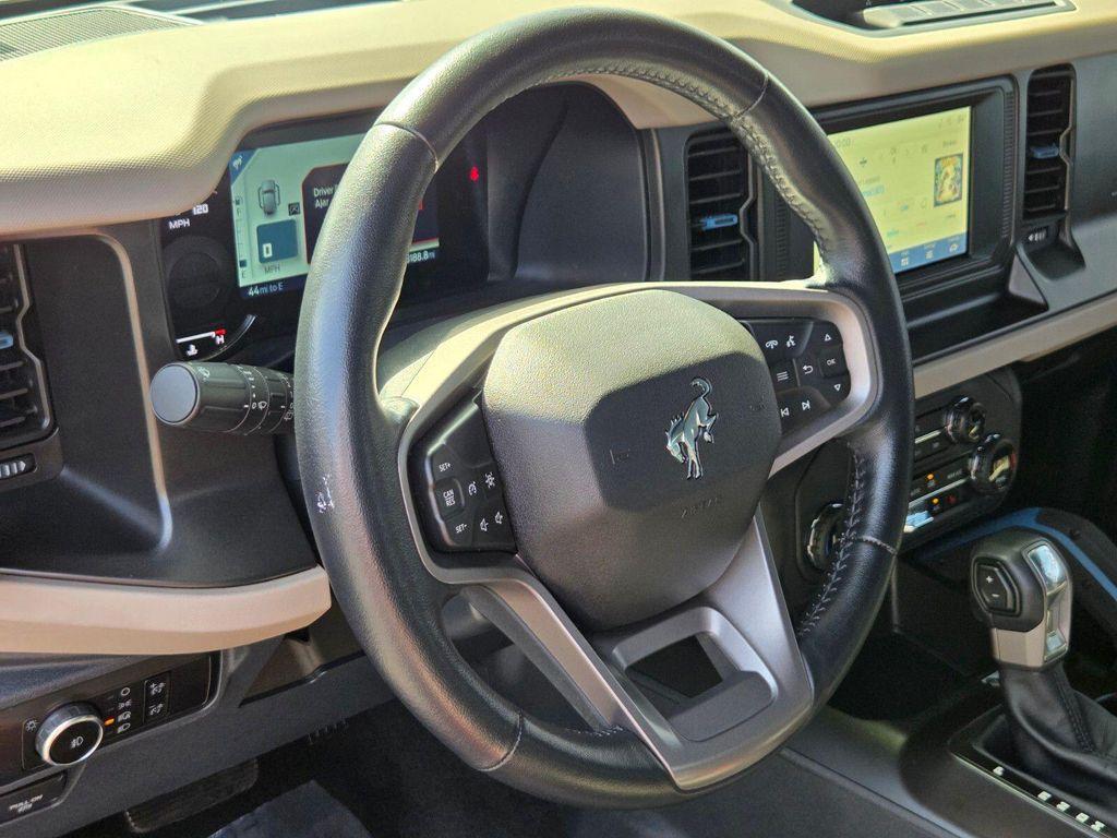 used 2023 Ford Bronco car, priced at $49,066