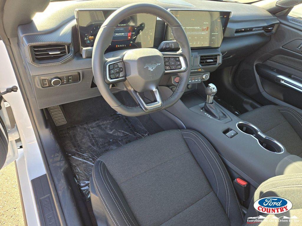 new 2026 Ford Mustang car, priced at $33,319