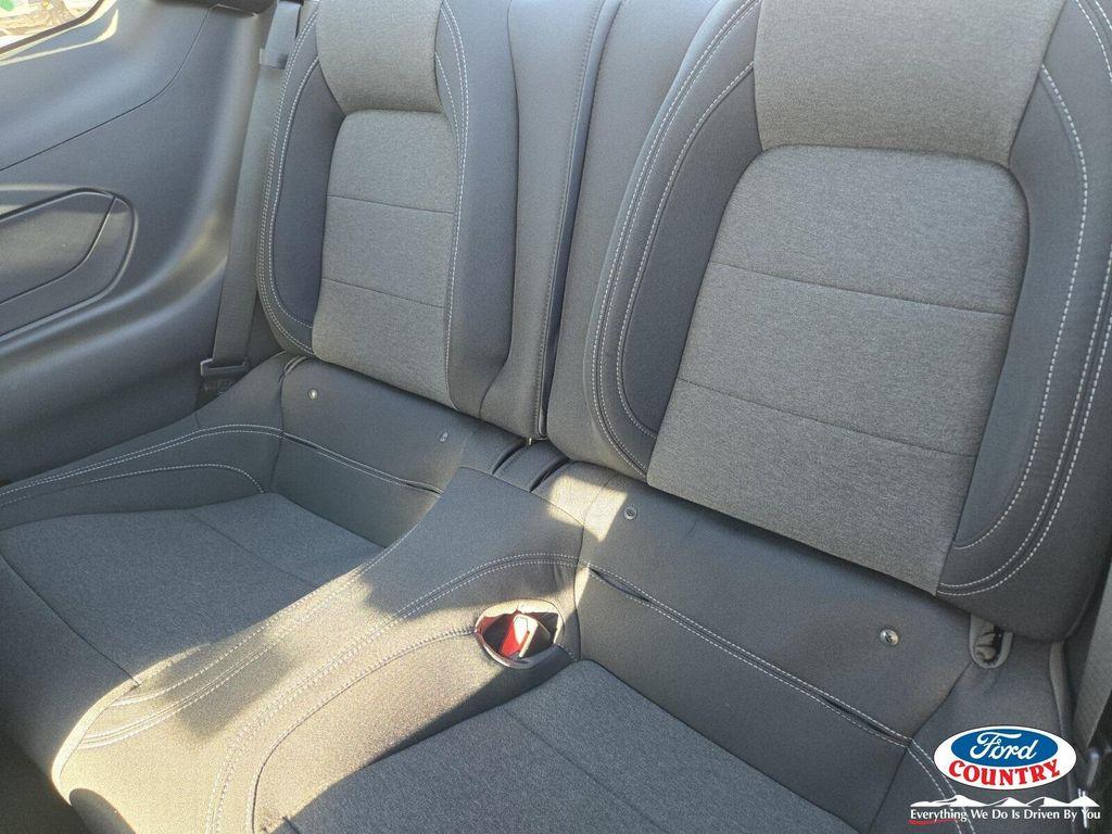 new 2026 Ford Mustang car, priced at $34,172