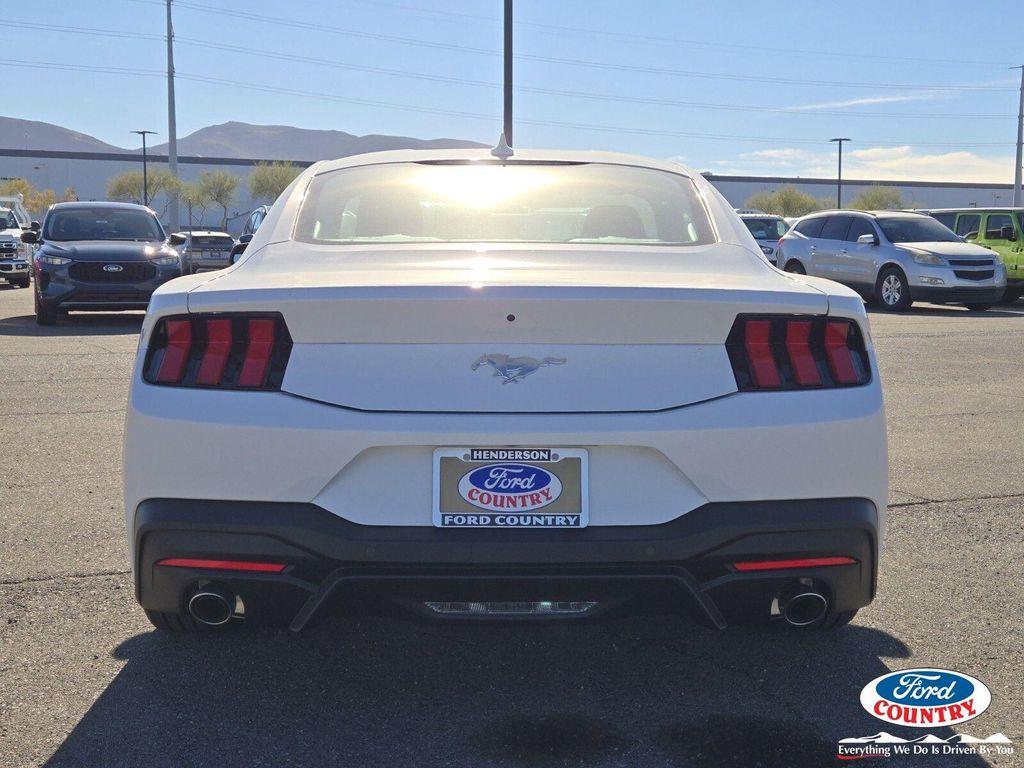 new 2026 Ford Mustang car, priced at $33,319