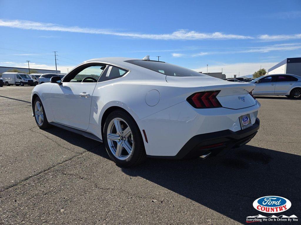 new 2026 Ford Mustang car, priced at $34,172