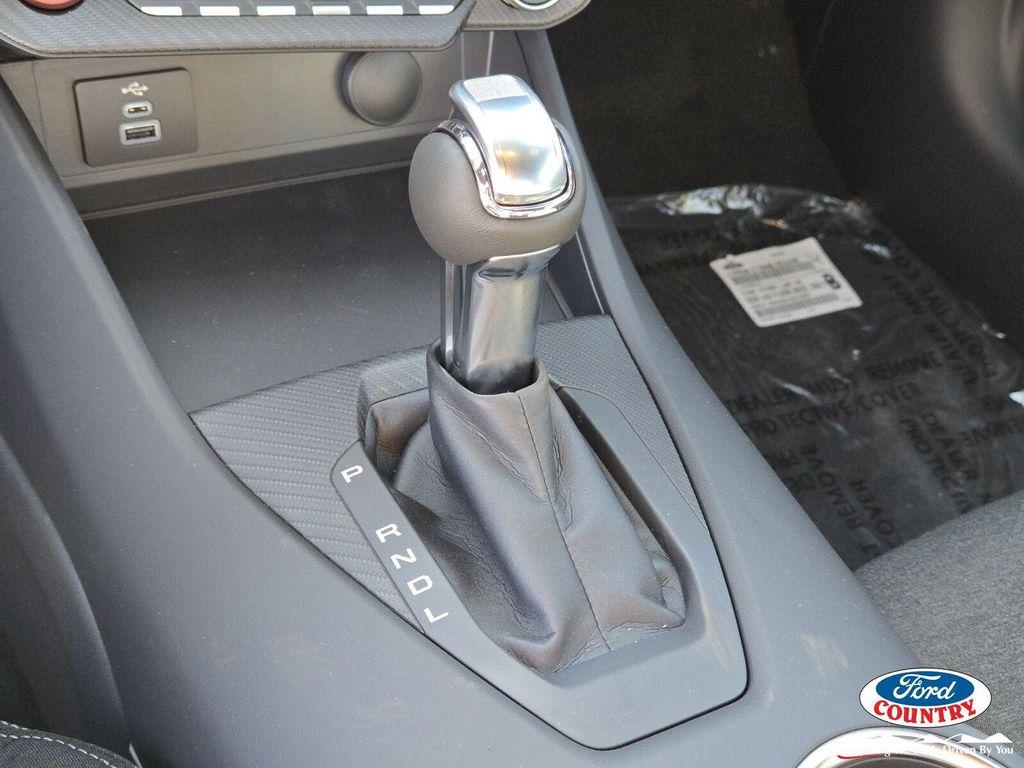 new 2026 Ford Mustang car, priced at $33,319