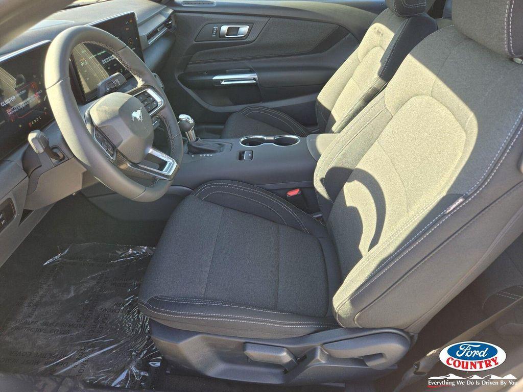 new 2026 Ford Mustang car, priced at $33,319