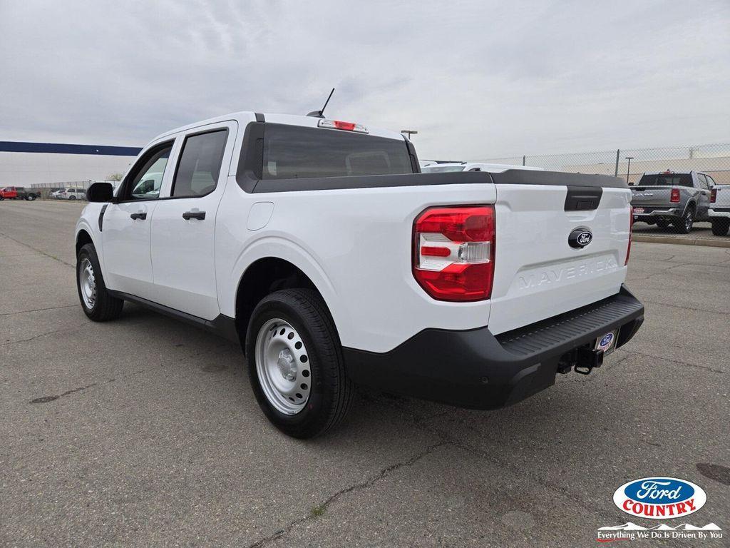 new 2026 Ford Maverick car, priced at $30,900