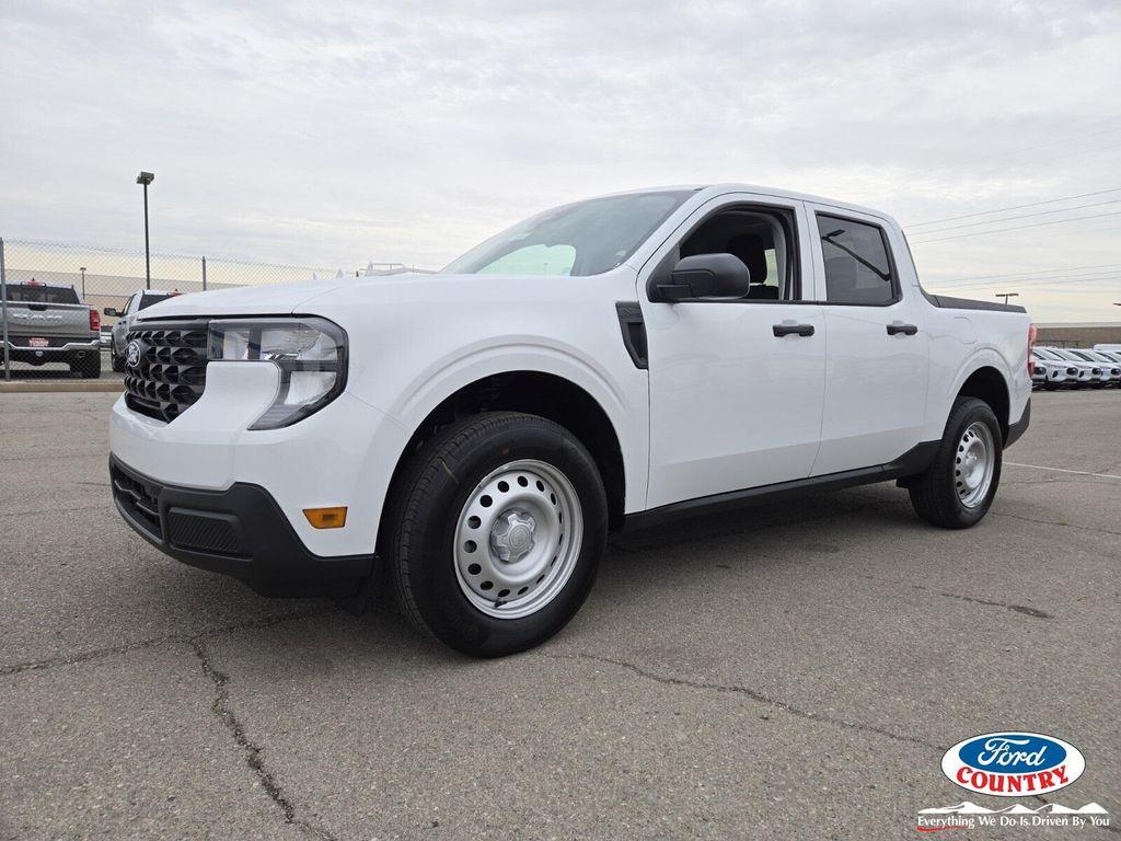 new 2026 Ford Maverick car, priced at $30,900