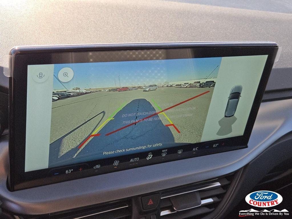 new 2026 Ford Escape car, priced at $30,439