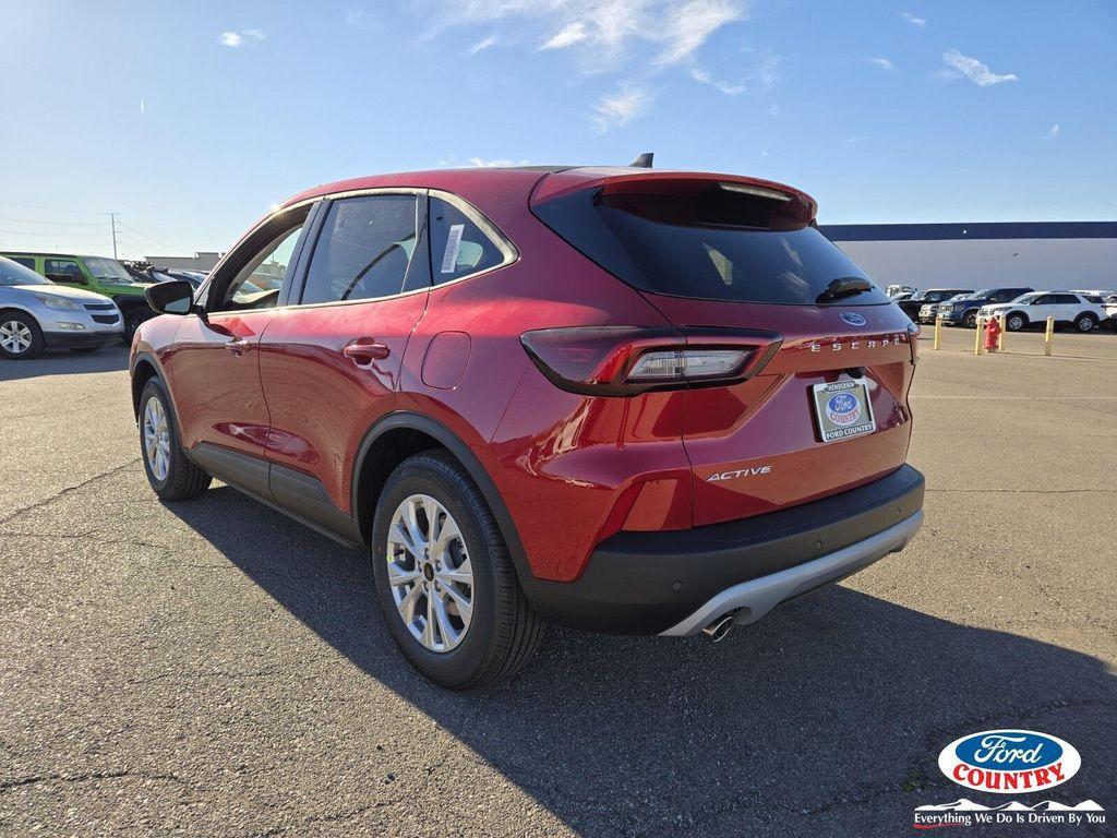 new 2026 Ford Escape car, priced at $30,439