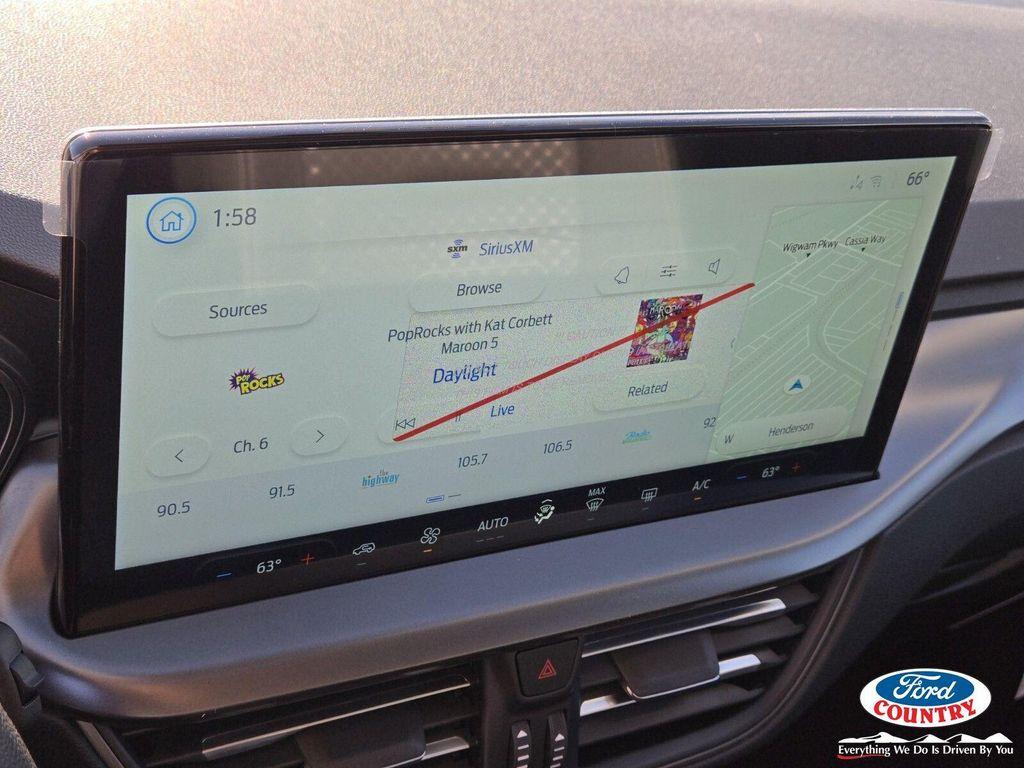 new 2026 Ford Escape car, priced at $29,585