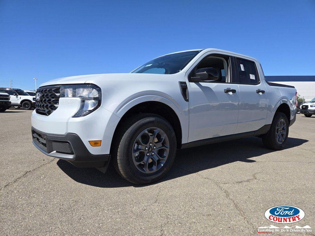 new 2026 Ford Maverick car, priced at $33,627