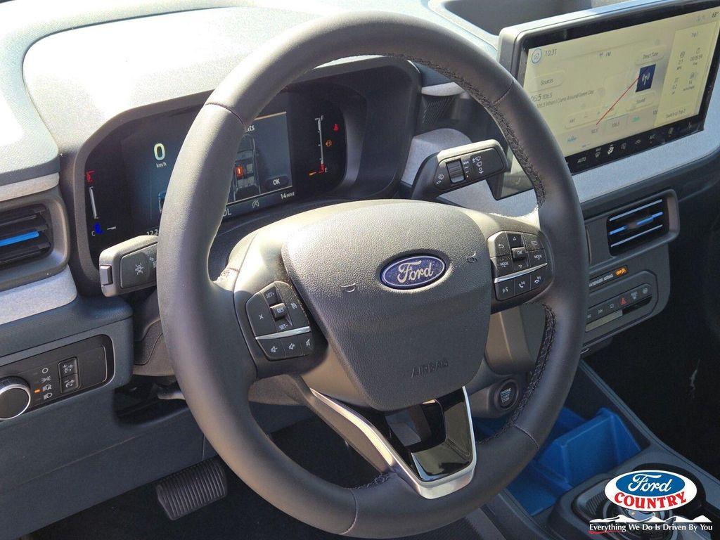 new 2026 Ford Maverick car, priced at $33,627