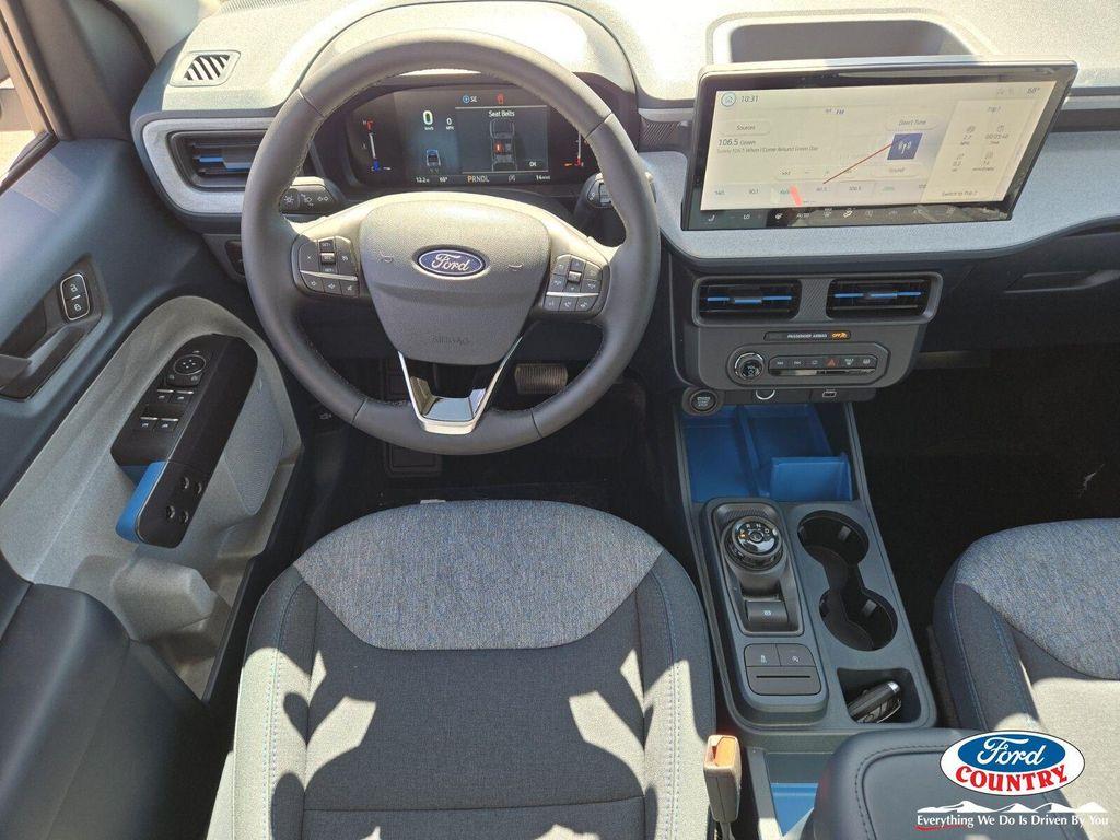 new 2026 Ford Maverick car, priced at $33,627