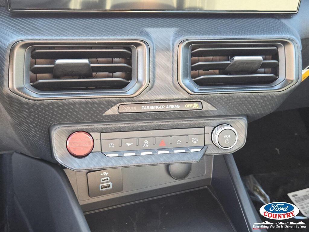 new 2026 Ford Mustang car, priced at $35,677