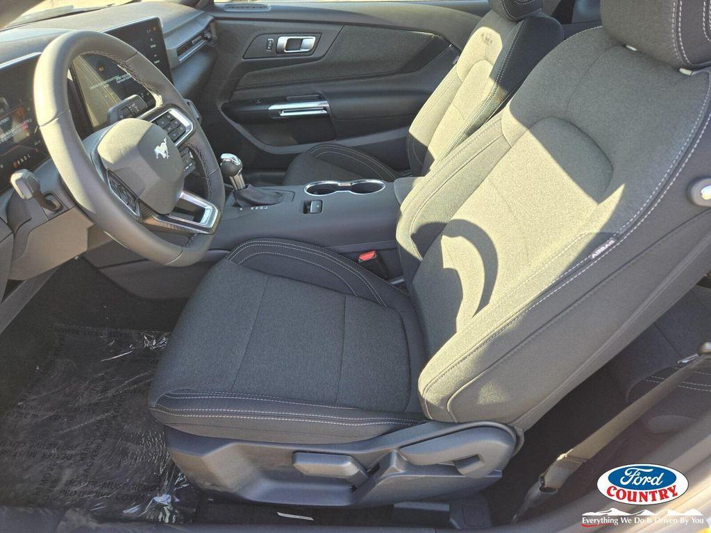 new 2026 Ford Mustang car, priced at $35,677