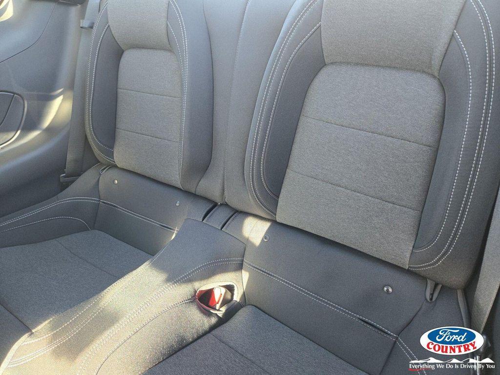 new 2026 Ford Mustang car, priced at $33,813