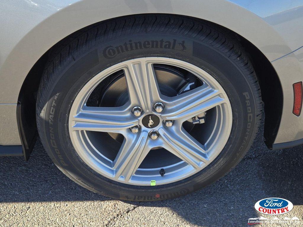 new 2026 Ford Mustang car, priced at $35,677