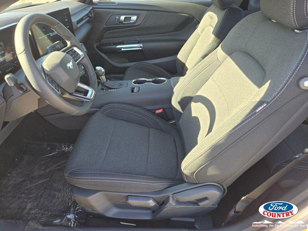 new 2026 Ford Mustang car, priced at $33,813