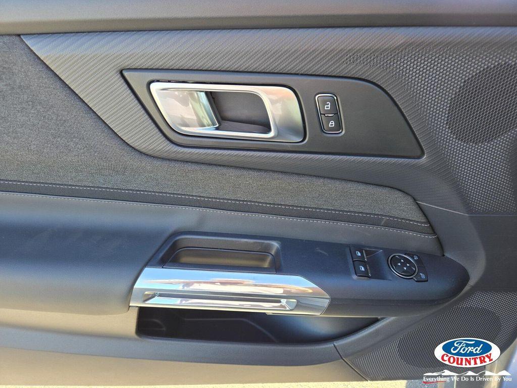 new 2026 Ford Mustang car, priced at $35,677