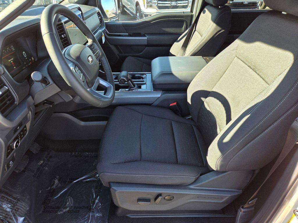new 2026 Ford F-150 car, priced at $55,985