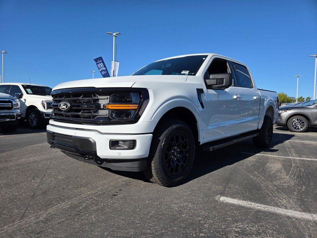 new 2026 Ford F-150 car, priced at $55,985