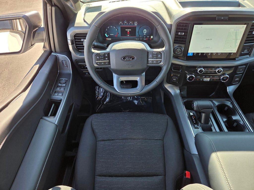 new 2026 Ford F-150 car, priced at $55,985