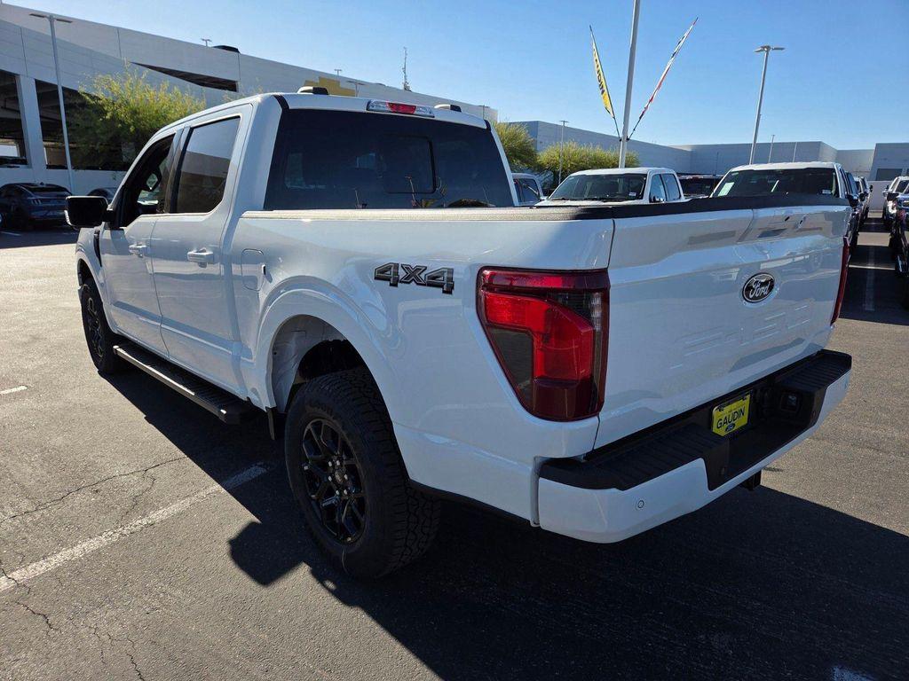 new 2026 Ford F-150 car, priced at $55,985