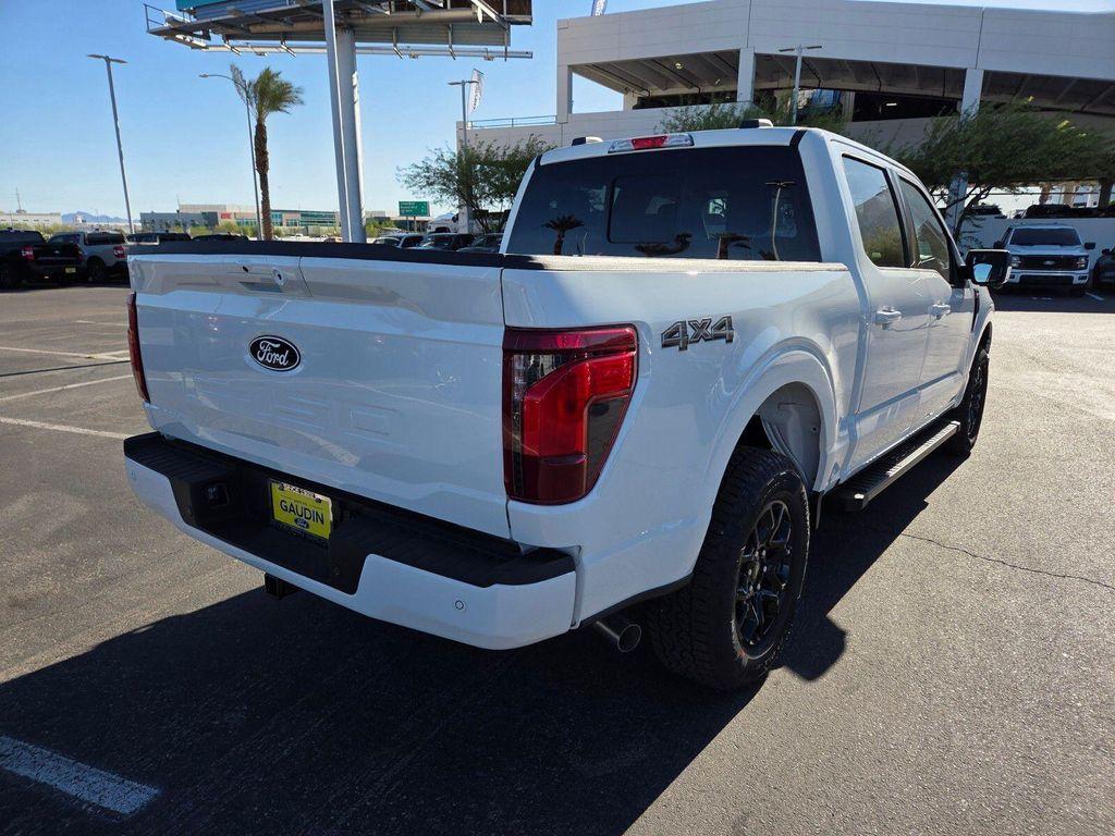 new 2026 Ford F-150 car, priced at $55,985